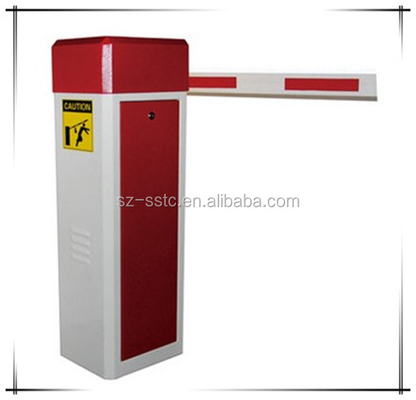Intelligent Auto Parking Traffic Security Boom Barrier Gate For Car Parking SST-KBP4