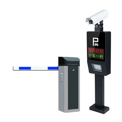 Parking Management Hardware Identify Car Brand Multi PIR Camera For License Plate Recognition Car Parking Management System